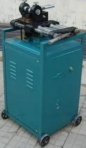 картинка Линия по производству сварочных электродов W8BN от магазина Метасила