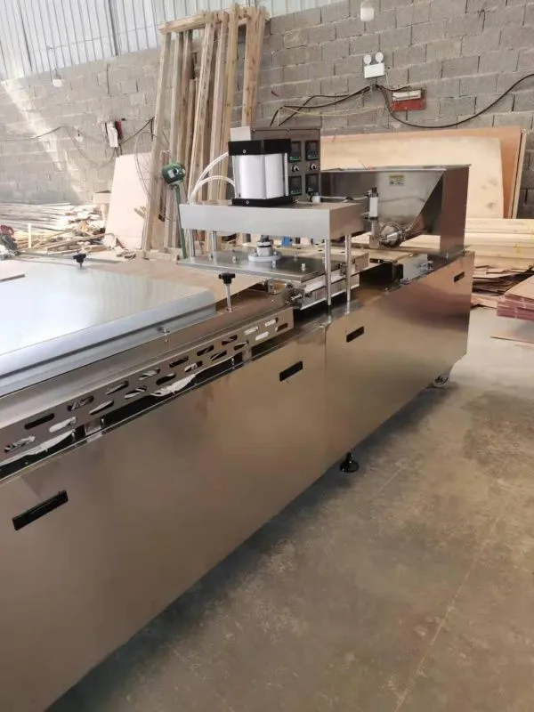 картинка Автоматическая машина для изготовления тортилий, лепешек (модель T056) от магазина Метасила