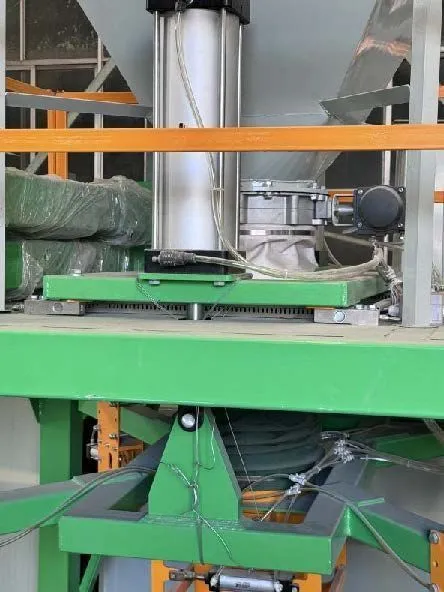 фото Автоматическая фасовочная машина для биг-бэгов от магазина Метасила