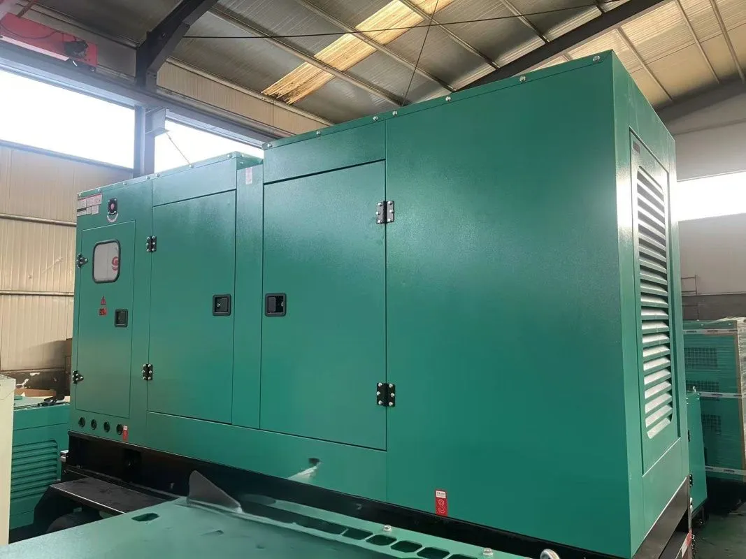 картинка Промышленный дизельный генератор 400кВт от магазина Метасила