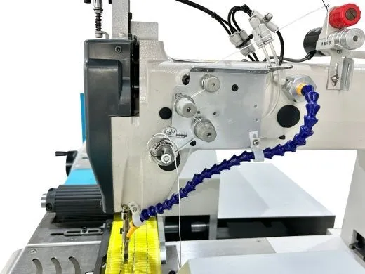 картинка Автоматическая швейная машина для сшивания строп F50 от магазина Метасила