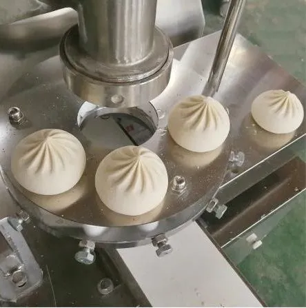 картинка Станок по производству хинкали, мантов SD24 от магазина Метасила