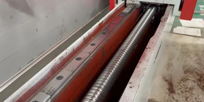 картинка Станок для фигурной резки асбестоцементных плит и других материалов, модель ER-7 от магазина Метасила