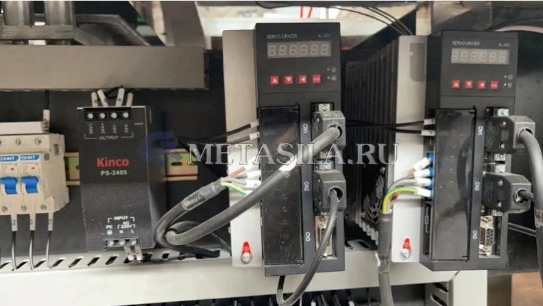 картинка Линия изготовления мармелада 300 кг/ч   от магазина Метасила