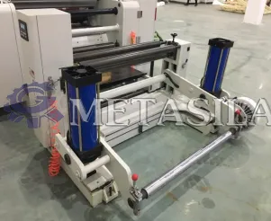 картинка Линия для производства бумаги формата А4 от магазина Метасила