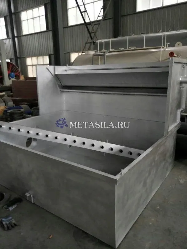 картинка Линия по производству крафт-бумаги 1575 мм (5 тонн в сутки) от магазина Метасила