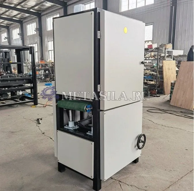 картинка Ленточный шлифовальный станок OPN 400  от магазина Метасила