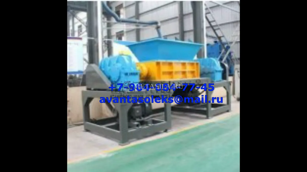 картинка Линия переработки батареек от магазина Метасила