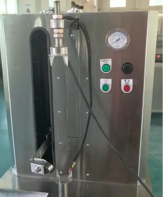 картинка Машина для очистки фруктов и овощей от кожуры TN120 от магазина Метасила