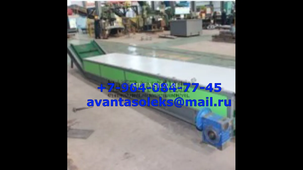 картинка Линия переработки батареек от магазина Метасила