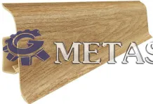 картинка Линия по производству плинтусов из ПВХ  от магазина Метасила