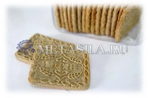 картинка Линия по производству печенья (50-100 кг/ч) от магазина Метасила