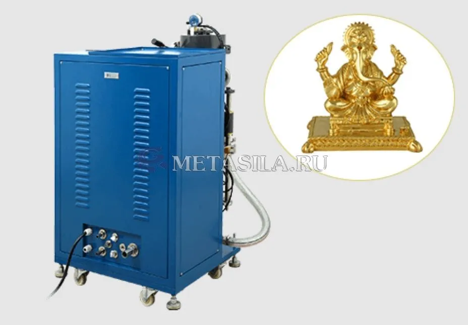 картинка Литейная машина для ювелирных изделий от магазина Метасила