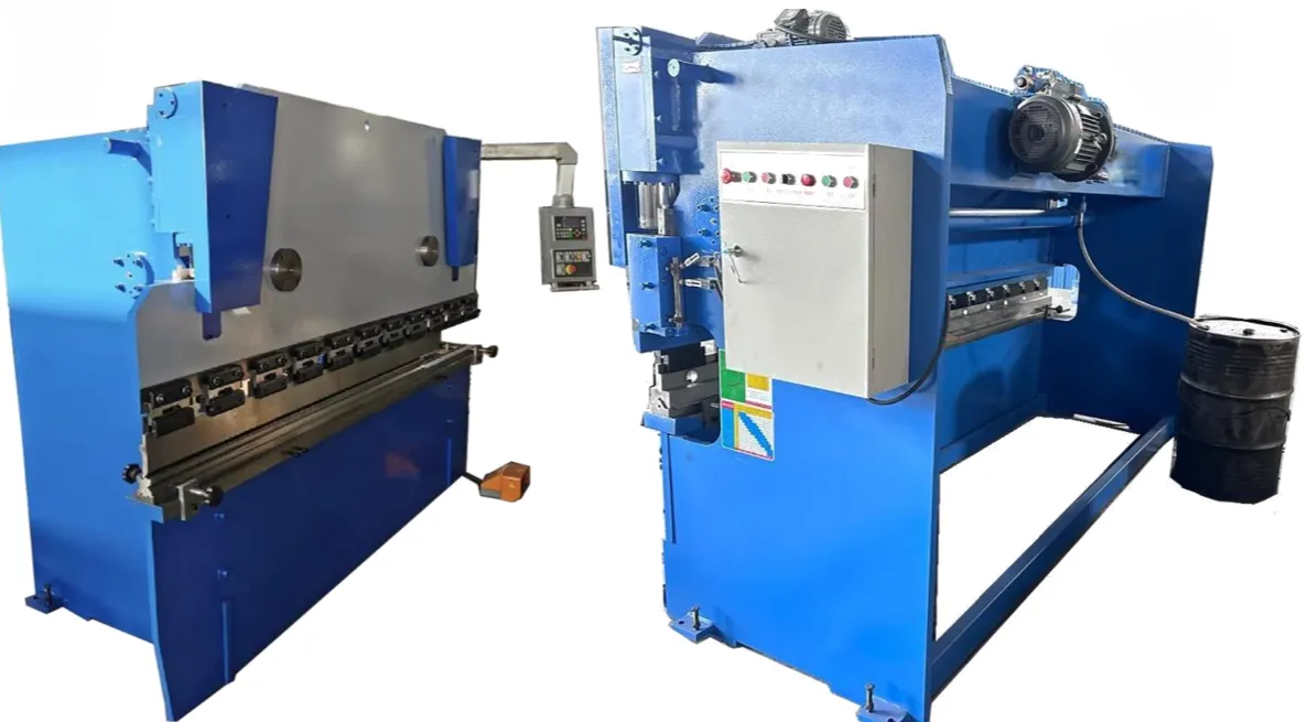 картинка Гибочный станок для листового металла с ЧПУ (модель PT-75) от магазина Метасила