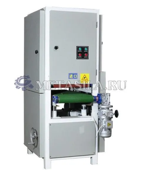 картинка Ленточный шлифовальный станок OPN 400  от магазина Метасила