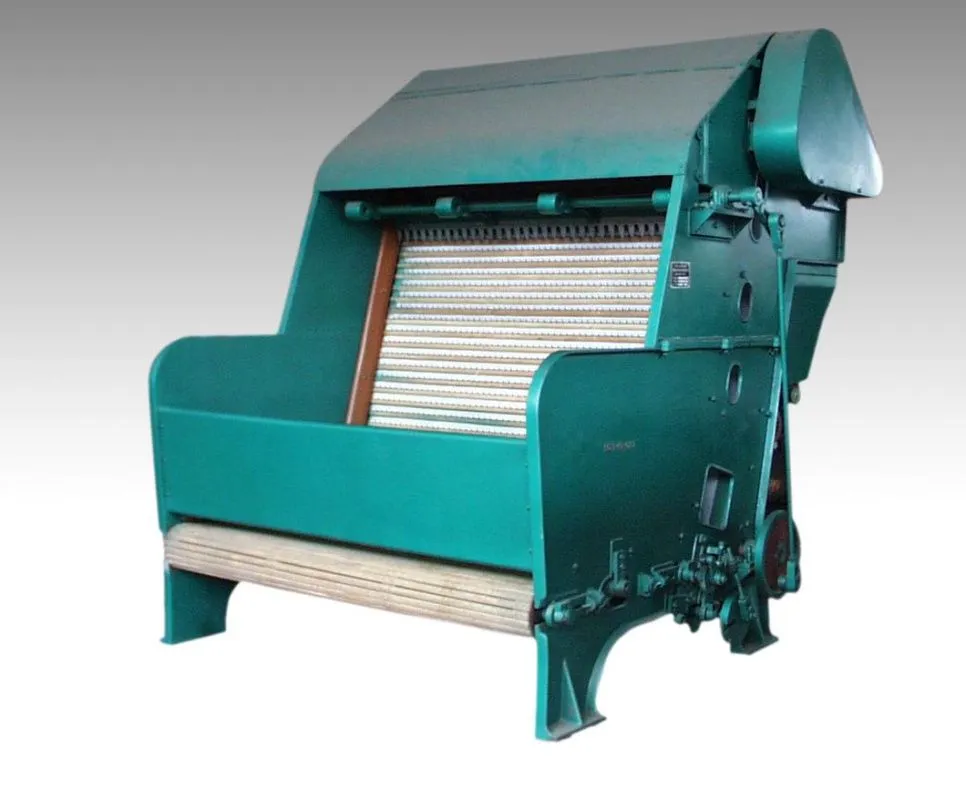 картинка Линия переработки шерсти E13 (500 кг/ч) от магазина Метасила