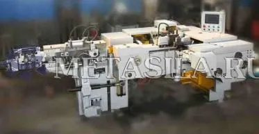 картинка Линия по производству цепей от магазина Метасила