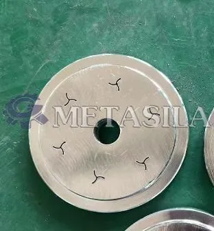 картинка Пресс для производства макаронных изделий T-04  от магазина Метасила