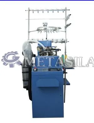 картинка Станок изготовления носков  от магазина Метасила