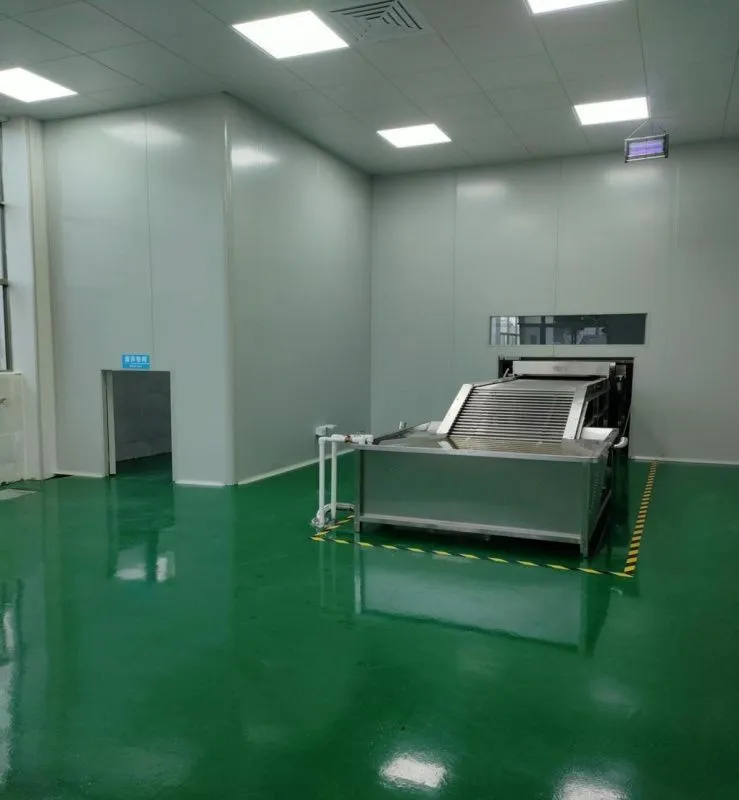 картинка Линия варки перепелиных яиц (12 000 штук в час) от магазина Метасила