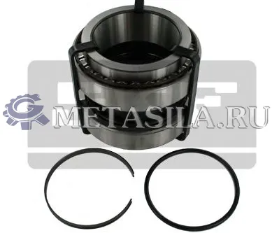 картинка Ремкомплект ступицы (подшипники) SKF VKBA5408 от организации Метасила 