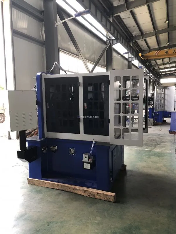 картинка Машина для гибки пружин и формирования проволоки от магазина Метасила