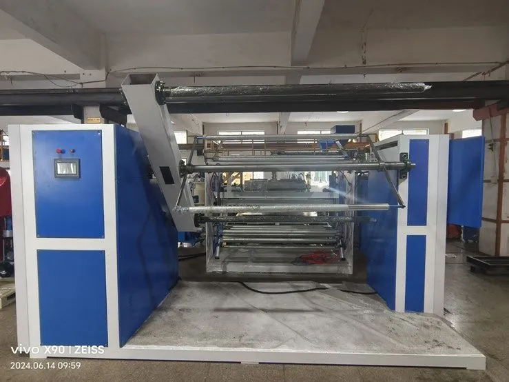 картинка Станок по производству ВПП (модель R-45) от магазина Метасила