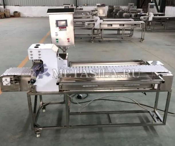 картинка Нанизыватель мяса на шпажки Nad-54  от магазина Метасила