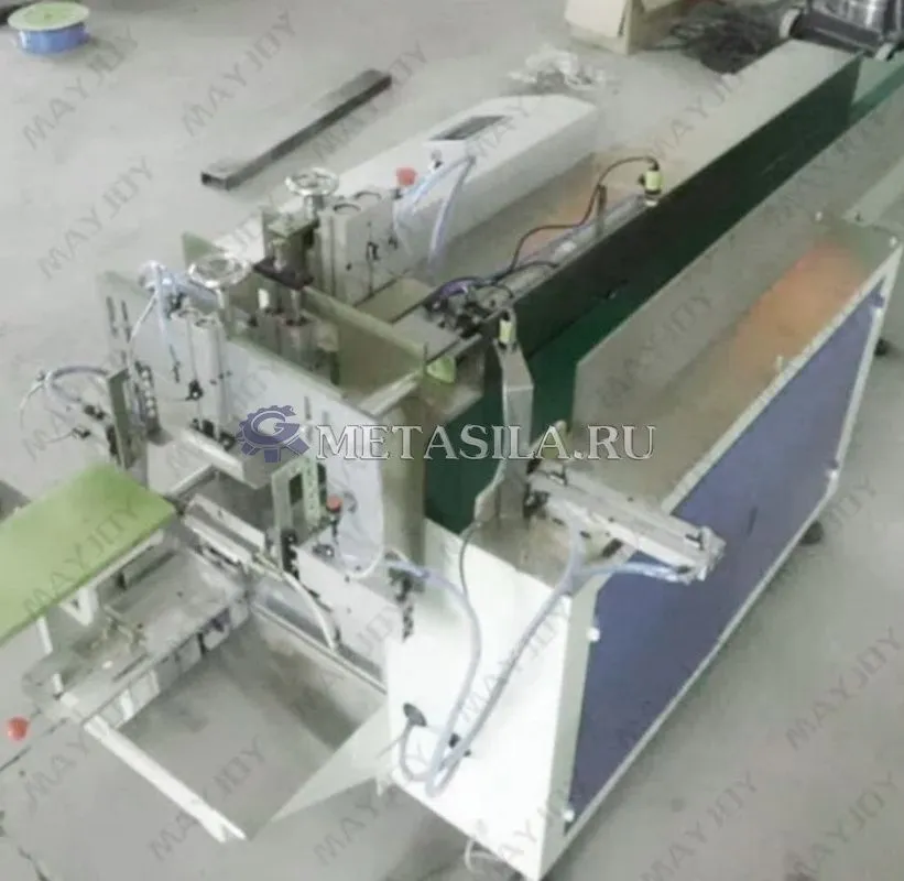 картинка Машина для упаковки салфеток от магазина Метасила