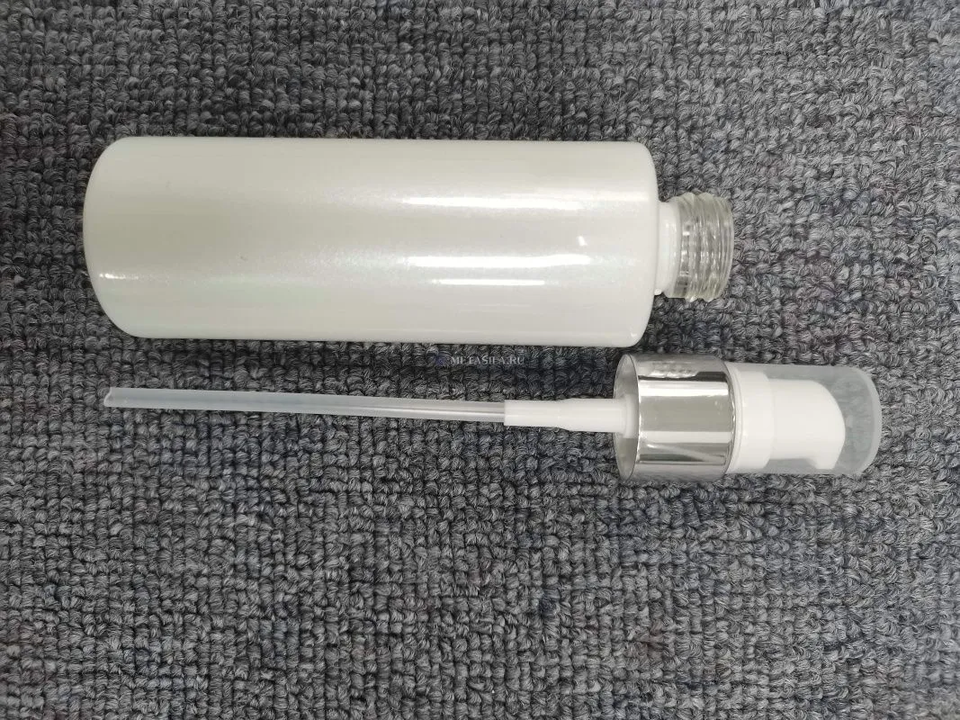 картинка Пластиковые баночки для упаковки косметики от магазина Метасила