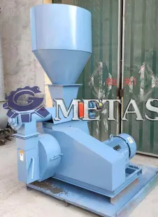 картинка Машина для спрессовывания в пеллеты WSR828R  от магазина Метасила