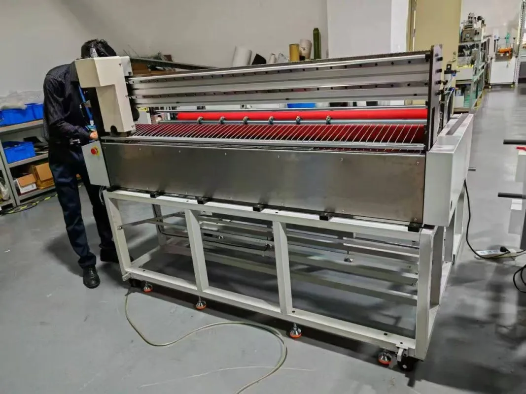 картинка Станок для резки CDK-20 от магазина Метасила