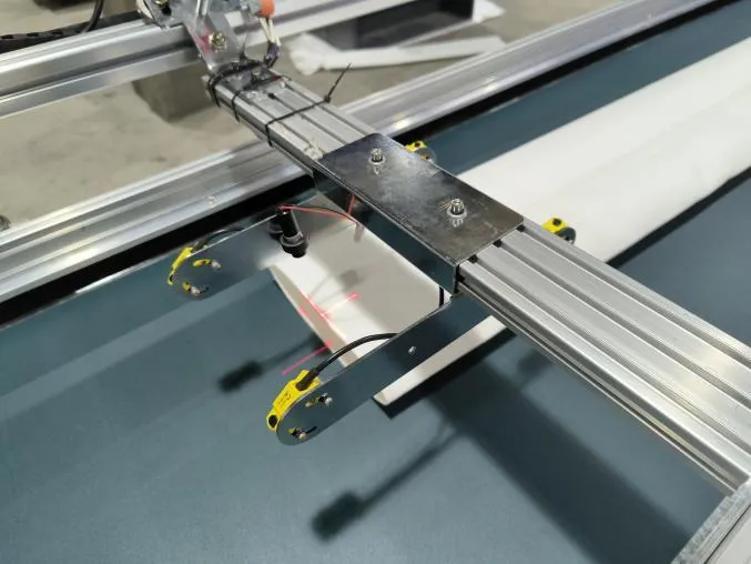 картинка Станок для горячей сварки фильтровальных мешков от магазина Метасила