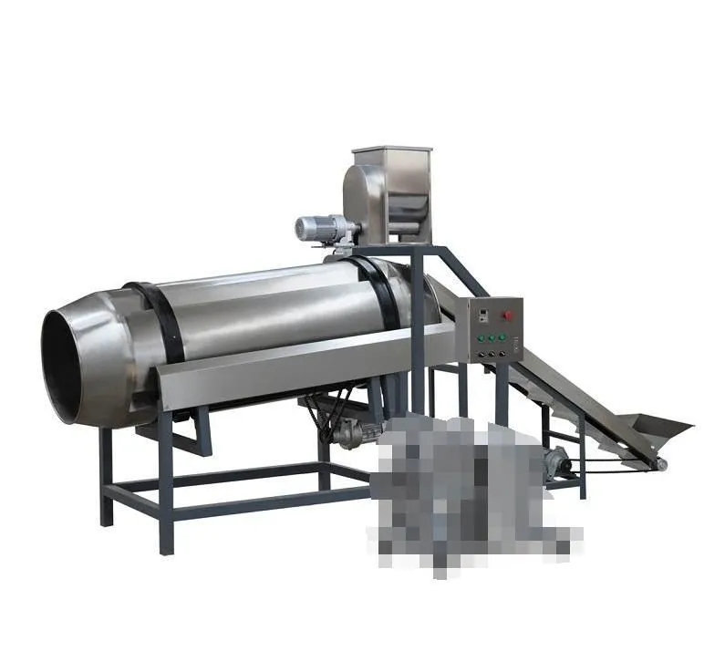 картинка Линия по производству снеков 100-140 кг/ч от магазина Метасила