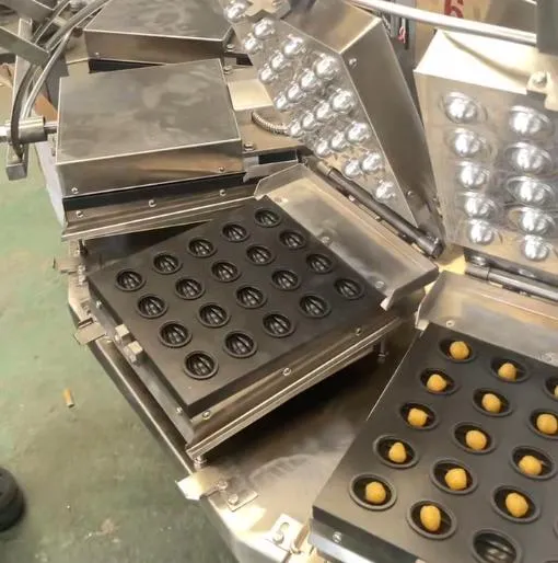 картинка Станок по производству печенья «Орешки» от магазина Метасила