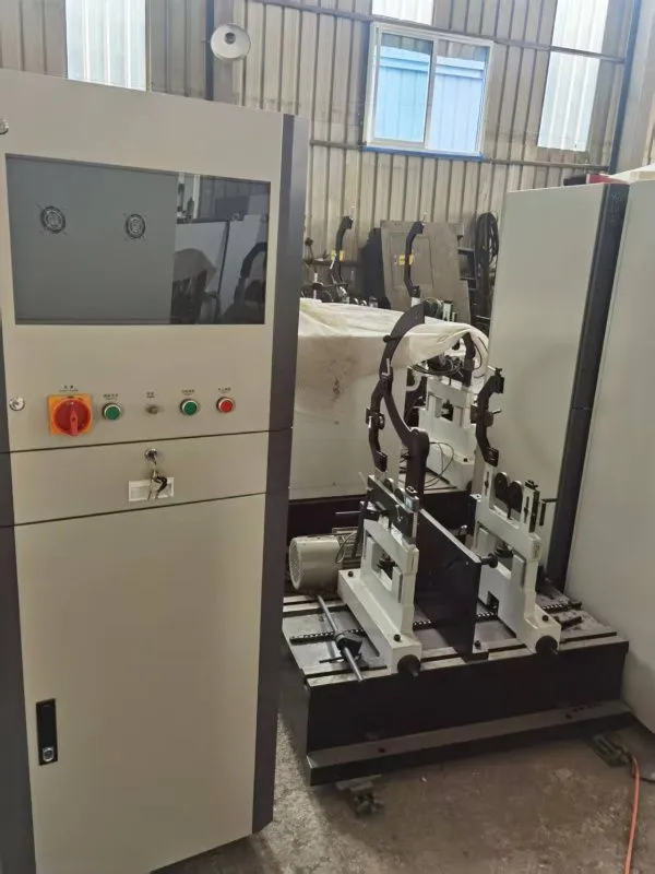 картинка Универсальная динамическая балансировочная машина (модель JH-50) от магазина Метасила