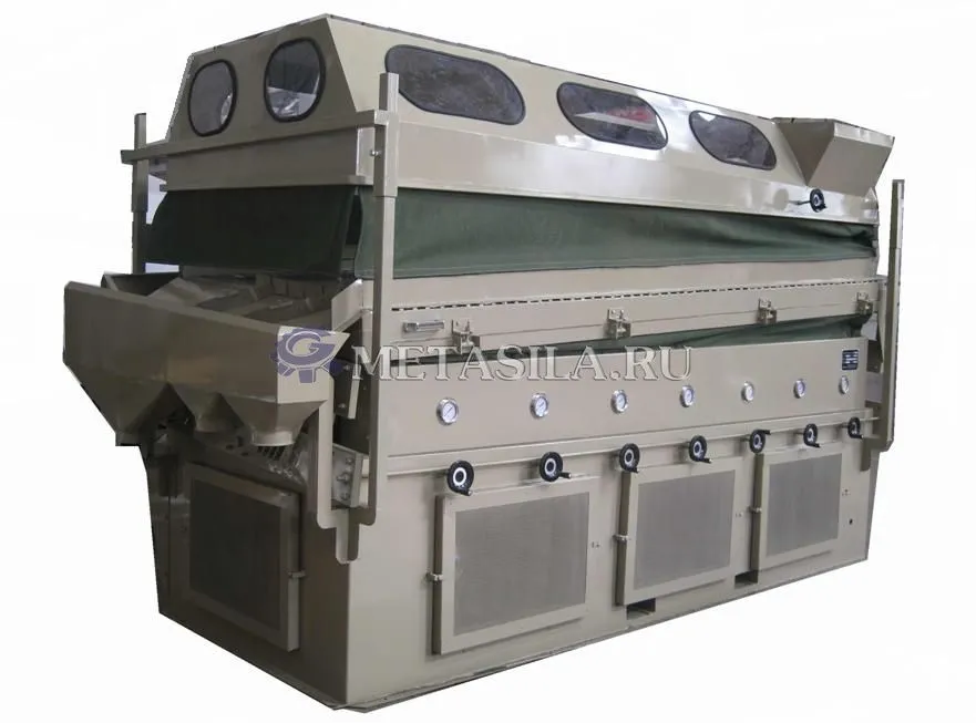 картинка Гравитационный сепаратор от магазина Метасила