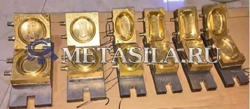 картинка Автоматическая линия по производству туалетного мыла (500 кг/ч) с упаковкой в картонные коробки от магазина Метасила