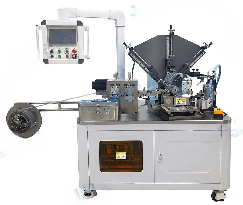 картинка Полная линия по производству автомобильных фильтров G-050 от магазина Метасила