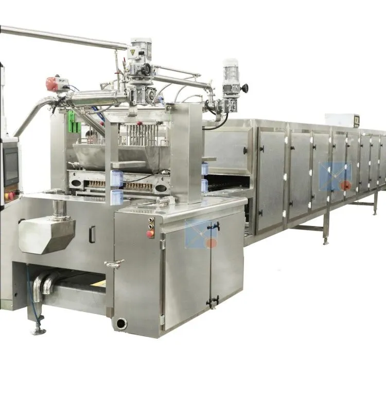 картинка Линия для производства мармелада RFF-800 от магазина Метасила