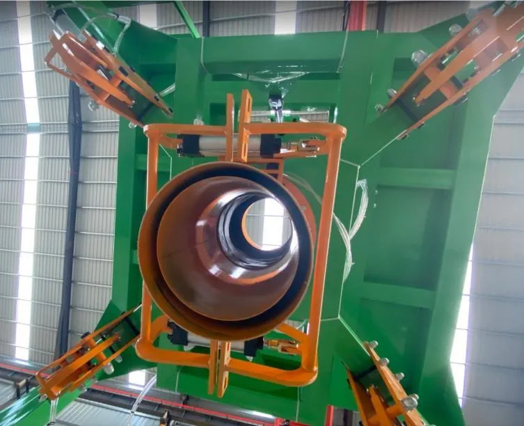 фото Автоматическая фасовочная машина для биг-бэгов от магазина Метасила