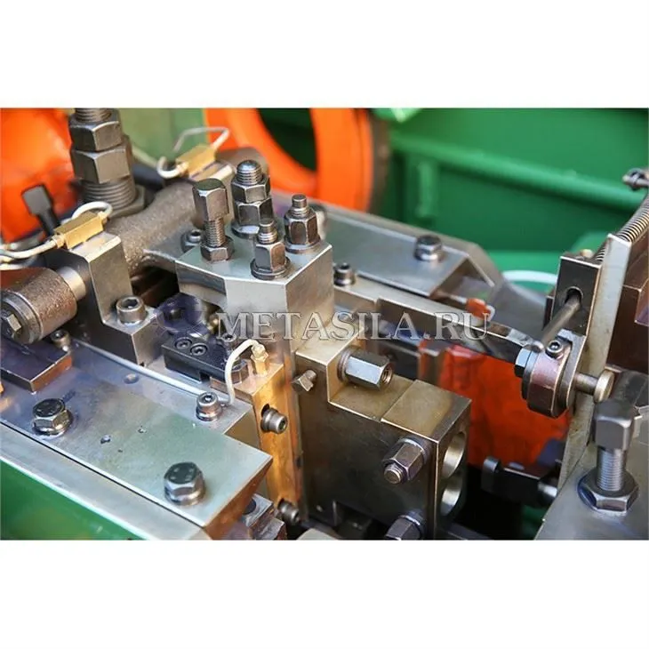 картинка Машина для производства шурупов для гипсокартона от магазина Метасила