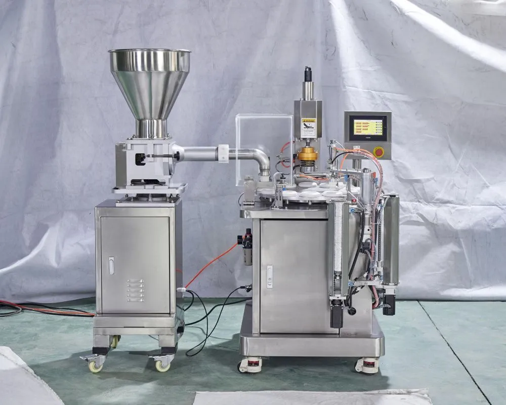 картинка Станок для производства тарталеток TN13 от магазина Метасила