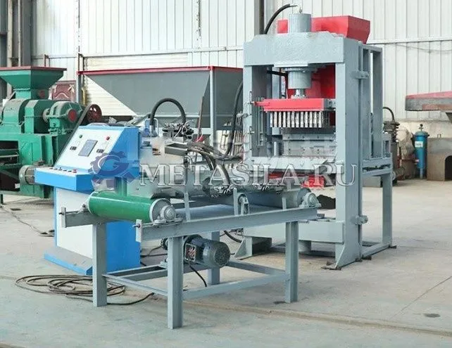 картинка Брикетирование угля для кальяна  от магазина Метасила