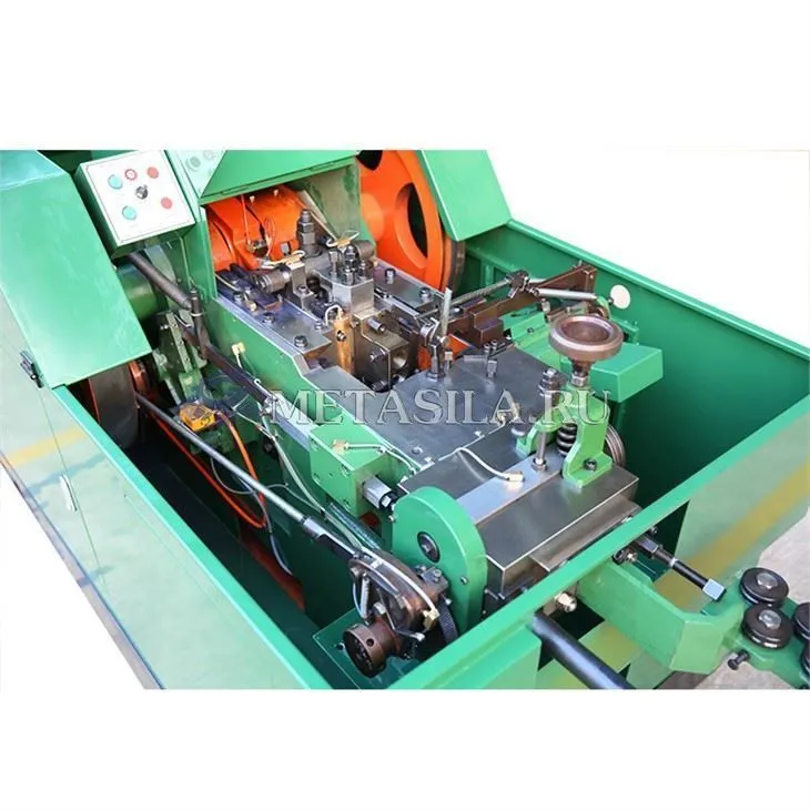 картинка Машина для производства шурупов для гипсокартона от магазина Метасила