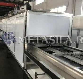 картинка Линия изготовления мармелада 300 кг/ч   от магазина Метасила