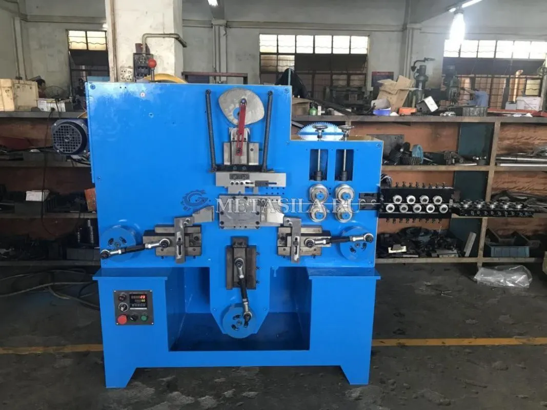 картинка Станок для изготовления шплинтов (2.0-5.0) от магазина Метасила