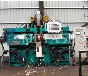 картинка Линия по производству цепей от магазина Метасила