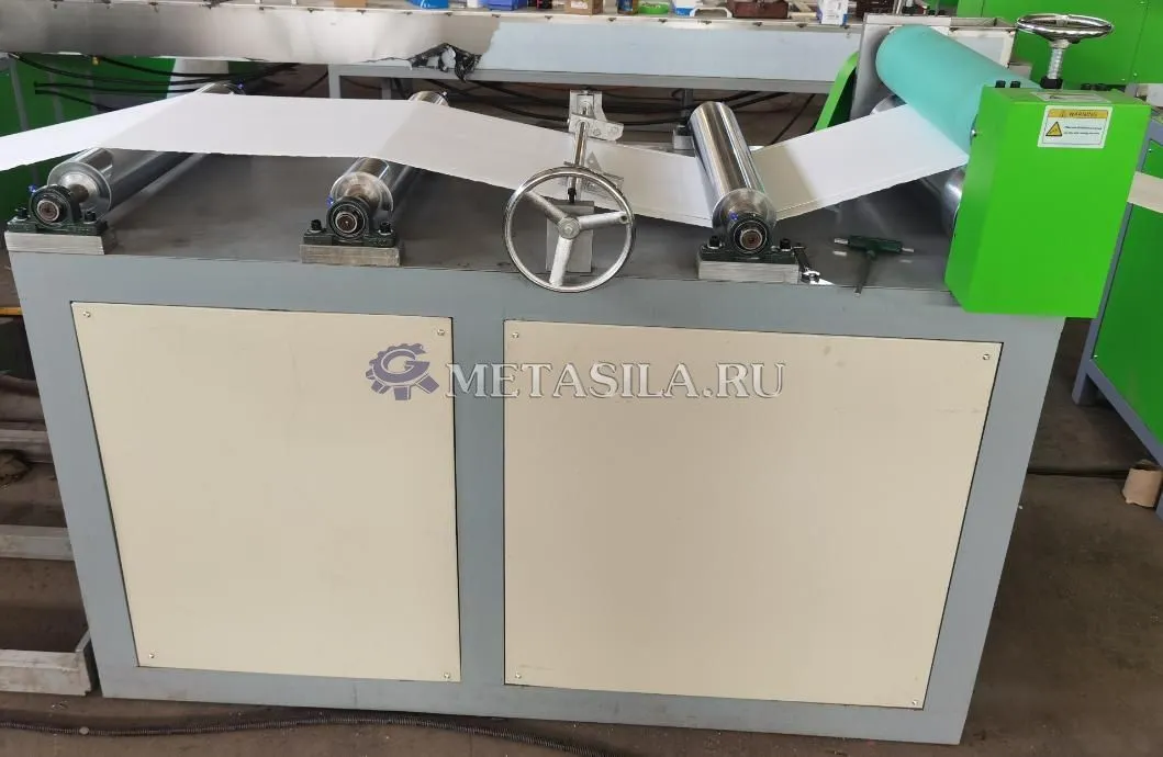 картинка Линия экструзии пенопластового листа для производства вкладышей  от магазина Метасила