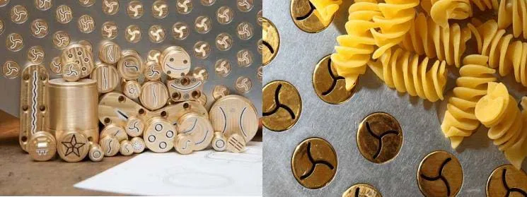 картинка Линия по производству макарон (200 кг/ч)  от магазина Метасила